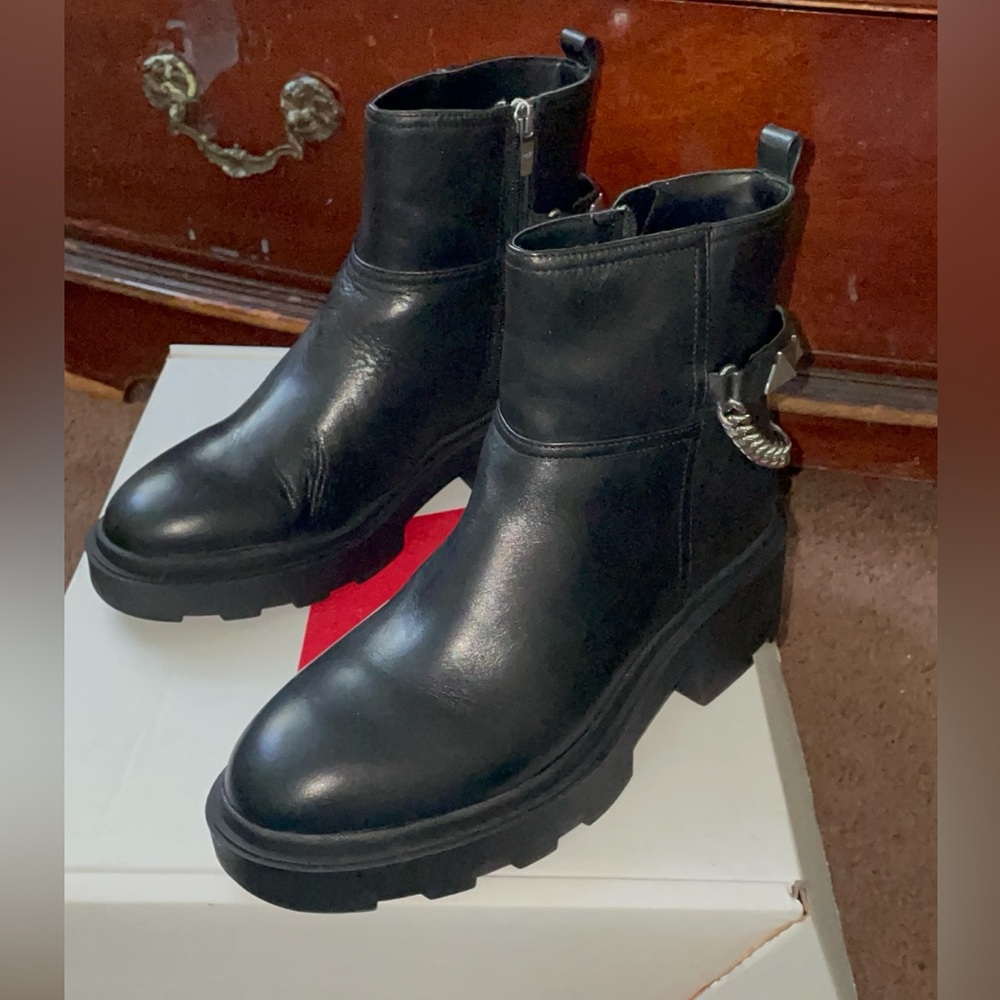 Combat Boots